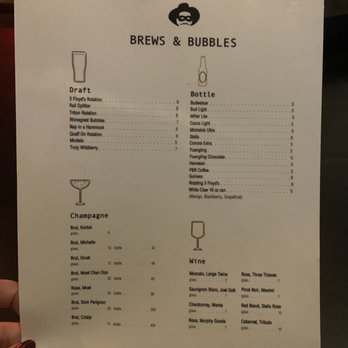 Thieves - Back of menu - Cocktail Bars Near Me - Indianapolis, Indiana Thieves - Back of menu - Cocktail Bars Near Me - Indianapolis, Indiana