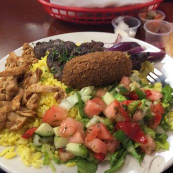 Jerusalem Cafe - Middle Eastern Near Me - Lombard, Illinois