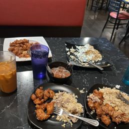 Orange Chicken