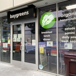 Exterior photo of Baygreens - Oakland, California Exterior photo of Baygreens - Oakland, California