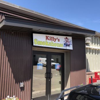 Killy's Smokehouse Deli - Exterior - Smokehouse Near Me - Sheridan, Wyoming Killy's Smokehouse Deli - Exterior - Smokehouse Near Me - Sheridan, Wyoming