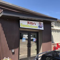 Killy's Smokehouse Deli - Exterior