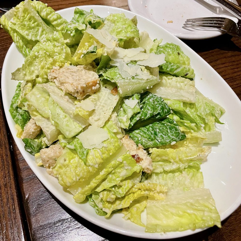 Lidia's - Caesar salad - Italian Near Me - Kansas City, Missouri