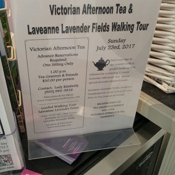 Laveanne Lavender Fields - Venues & Event Spaces Near Me - Campbellcroft, Ontario