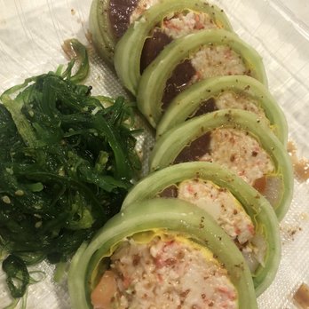 Sushi Kuchi - Protein Roll - Japanese Near Me - Carlsbad, California Sushi Kuchi - Protein Roll - Japanese Near Me - Carlsbad, California