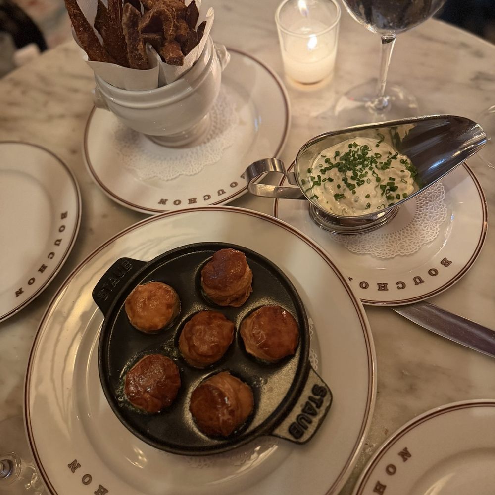 Bouchon Bistro - French Near Me - Coral Gables, Florida
