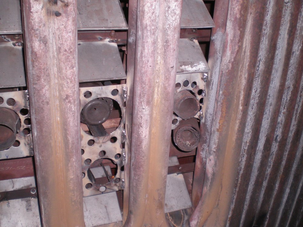 Slide of Great Lakes Power