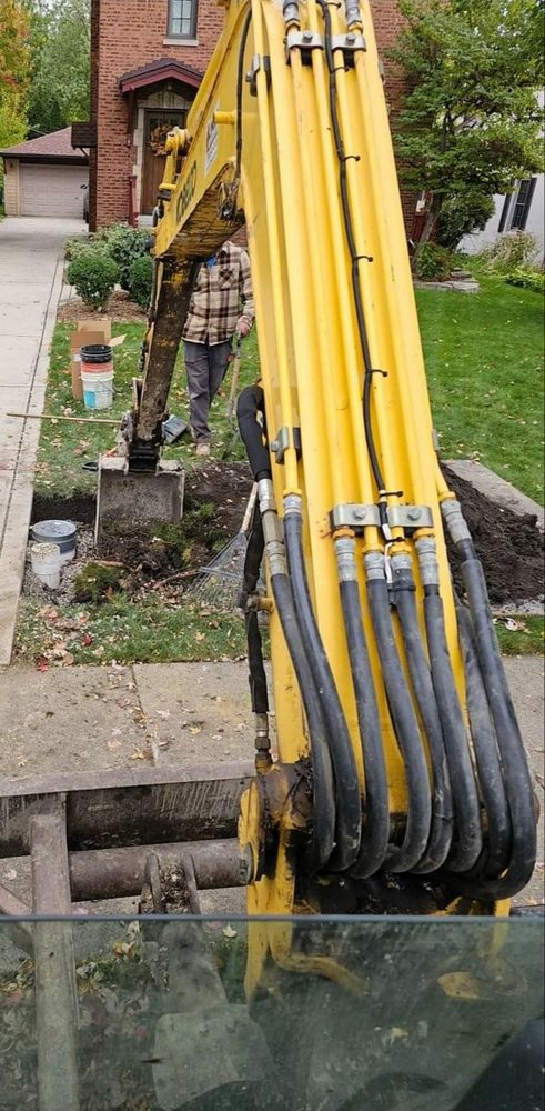 Slide of Crawford Sewer Services