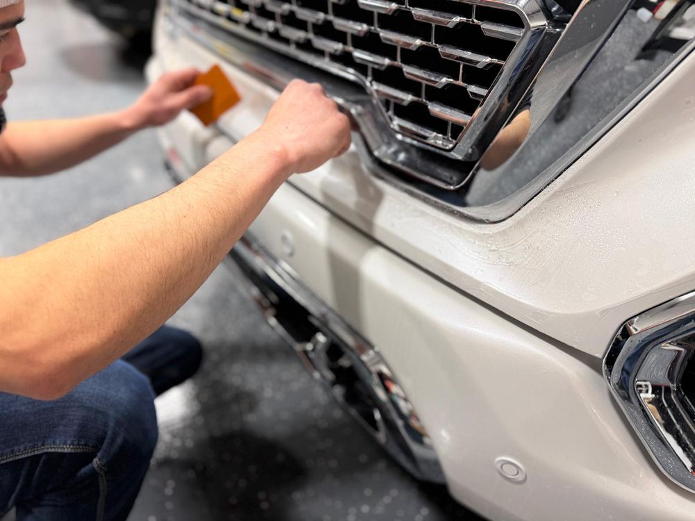 Distinctive Window Tinting