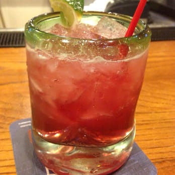 Chili's - Sparkling Pomegranate Margarita - American Near Me - Kapolei, Hawaii