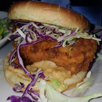 Yard House - Nashville Hot Chicken [$12.65, 4.0 stars]: view 2 of 2 - New American Near Me - Northridge, California