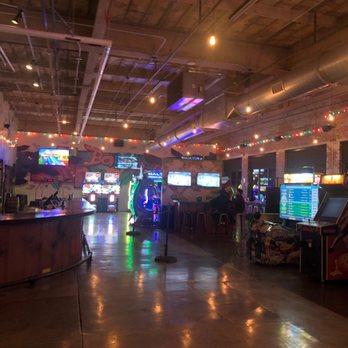 Boxcar Bar + Arcade - Inside - Bars Near Me - Durham, North Carolina