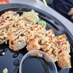 Sweetwater Marina And Riverdeck - Sushi