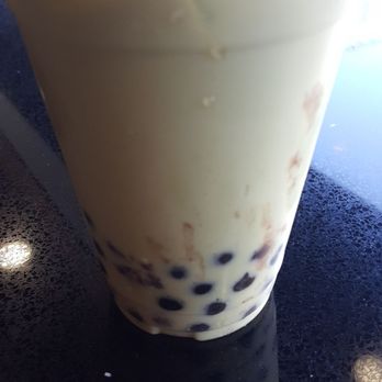 Tea Break - Mocha Red Bean Bubble Tea - Bubble Tea Near Me - West Hartford, Connecticut Tea Break - Mocha Red Bean Bubble Tea - Bubble Tea Near Me - West Hartford, Connecticut