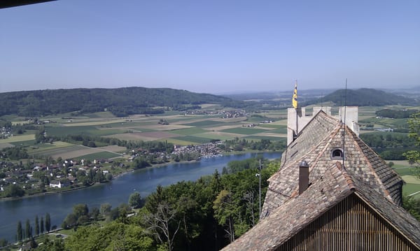 Hohenklingen Castle by null
