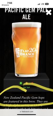 Flat Branch Pub & Brewing by null