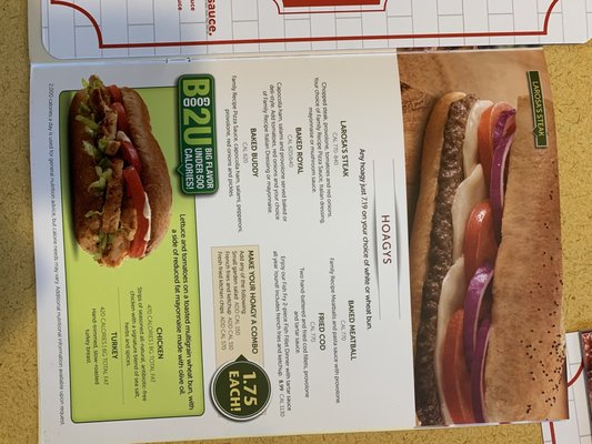 Menu photo 6 LaRosa's Pizza Greendale Greendale, IN Menu photo 6 LaRosa's Pizza Greendale Greendale, IN