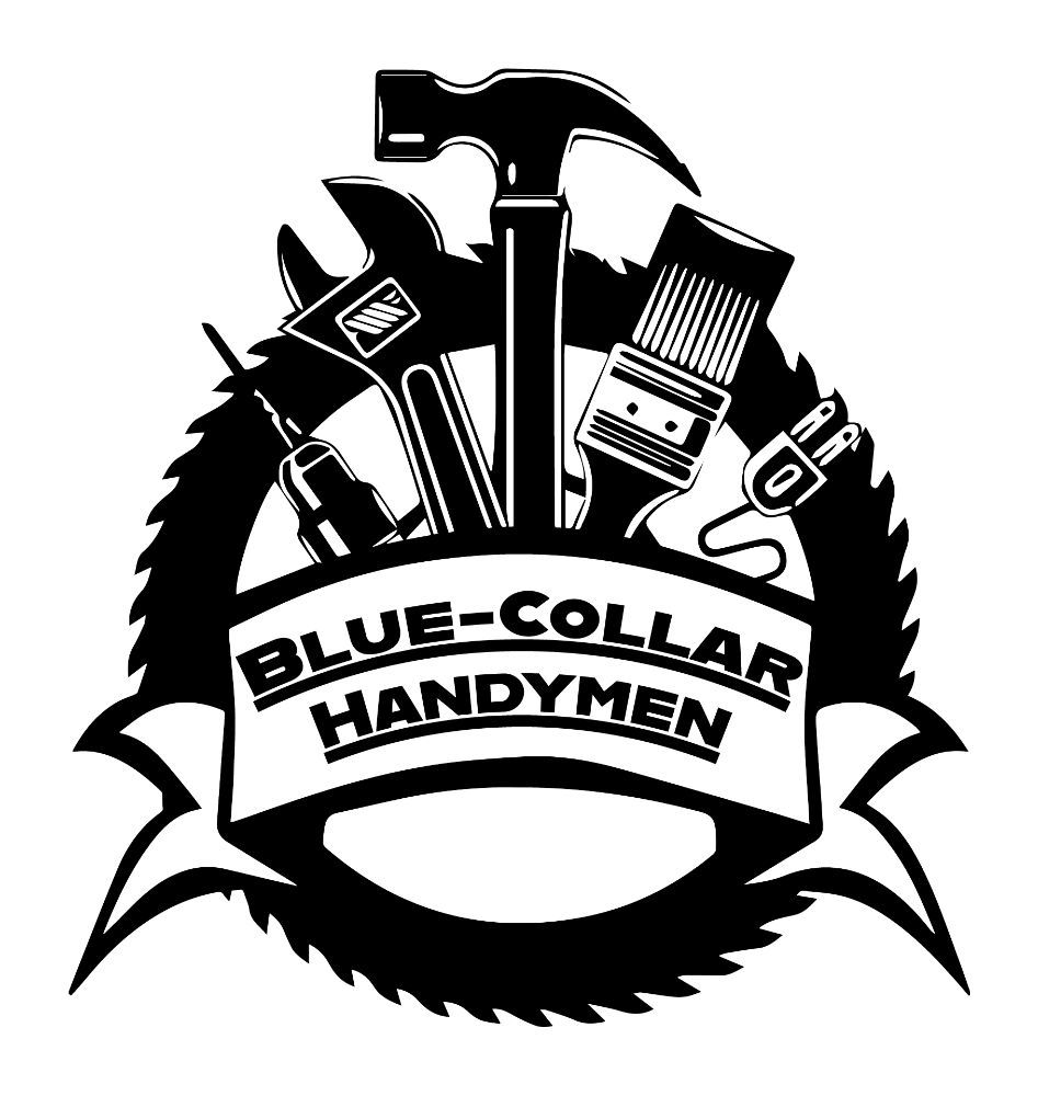 Slide of Blue-Collar Handymen