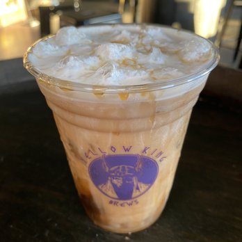 Yellow King Brews - Salt Life - Coffee & Tea Near Me - Wallingford, Connecticut Yellow King Brews - Salt Life - Coffee & Tea Near Me - Wallingford, Connecticut