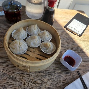Dumpling Time - Berkeley - Soup dumplings - Chinese Near Me - Berkeley, California Dumpling Time - Berkeley - Soup dumplings - Chinese Near Me - Berkeley, California