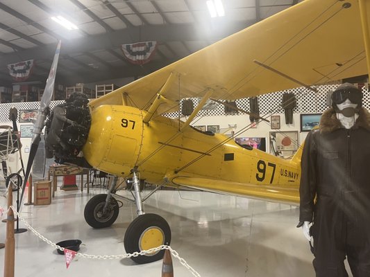 Warhawk Air Museum by null