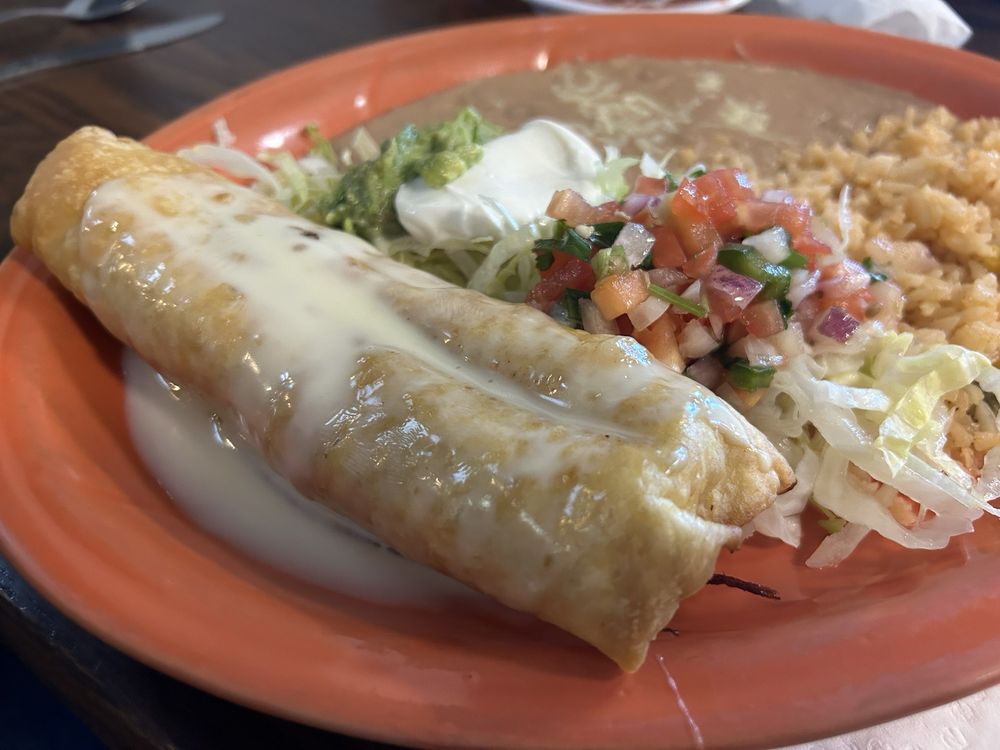 Monarca's Mexican Restaurant Logo