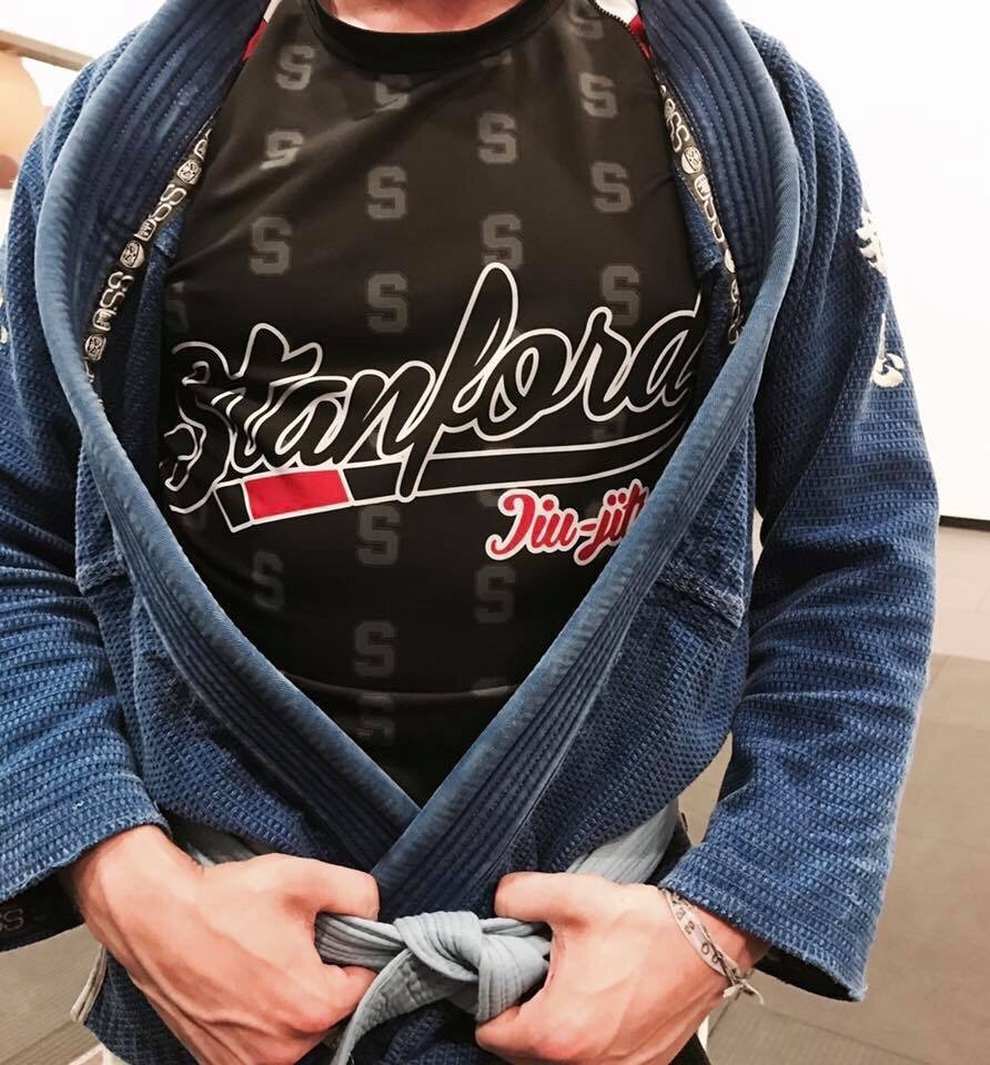 Stanford BJJ Logo