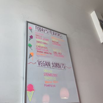 Tara's Organic Ice Cream - flavors as of 9/18/19 - Ice Cream & Frozen Yogurt Near Me - Berkeley, California Tara's Organic Ice Cream - flavors as of 9/18/19 - Ice Cream & Frozen Yogurt Near Me - Berkeley, California