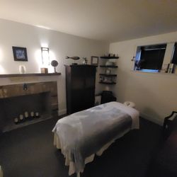 Montclair Massage Therapy and Wellness - Massage Therapy Room 1