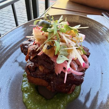 Father's Office - Pork Belly Al Pastor - Burgers Near Me - Los Angeles, California Father's Office - Pork Belly Al Pastor - Burgers Near Me - Los Angeles, California