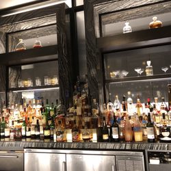 The Lobby Lounge At the Ritz-Carlton