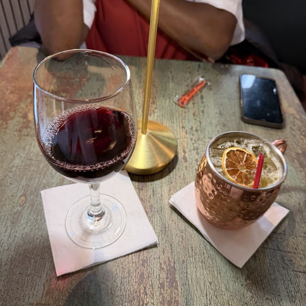 Horus Café on A - Mediterranean Near Me - New York, New York Horus Café on A - Mediterranean Near Me - New York, New York