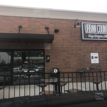Urban Counter - Outdoor seating. - Hot Dogs Near Me - Naperville, Illinois Urban Counter - Outdoor seating. - Hot Dogs Near Me - Naperville, Illinois