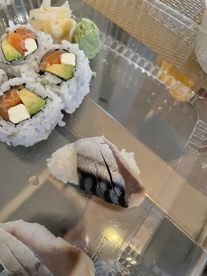 Sushi Mori by null