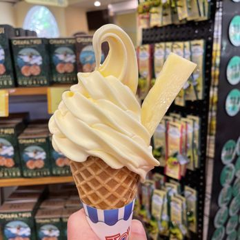 Polynesian Adventure - Dole whip! Yum - Bus Tours Near Me - Honolulu, Hawaii