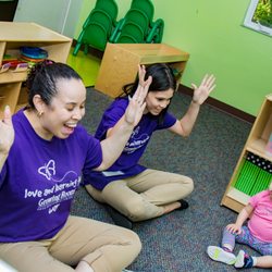 Growing Room Child Development Center