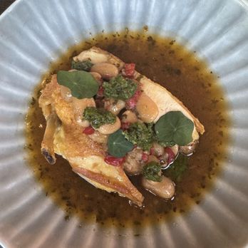 Cafezique - Chicken with herbs and beans. Perfection! - Delis Near Me - Glasgow, GLG Cafezique - Chicken with herbs and beans. Perfection! - Delis Near Me - Glasgow, GLG