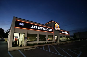 Jd Byrider Meriden Ct