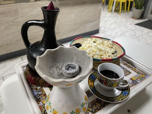 Lulu EthioVegan Cuisine by null