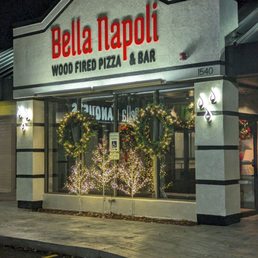 Exterior photo of Bella Napoli - Schaumburg, Illinois Exterior photo of Bella Napoli - Schaumburg, Illinois