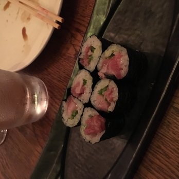 Zuma - Fatty Tuna roll!!! - Japanese Near Me - Miami, Florida Zuma - Fatty Tuna roll!!! - Japanese Near Me - Miami, Florida