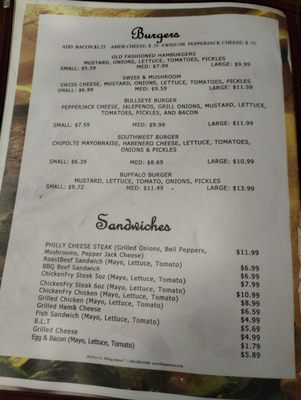 Menu photo 1 Ann's Country Kitchen Lawton, OK Menu photo 1 Ann's Country Kitchen Lawton, OK