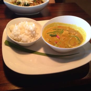 Malai Kitchen - Yellow curry - Thai Near Me - Dallas, Texas Malai Kitchen - Yellow curry - Thai Near Me - Dallas, Texas