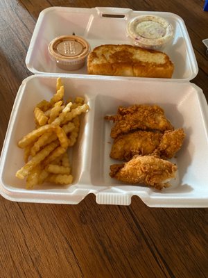 Raising Cane's by null
