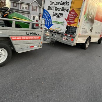 Stronger Helper - Local move in Chambersburg PA - Movers Near Me Stronger Helper - Local move in Chambersburg PA - Movers Near Me