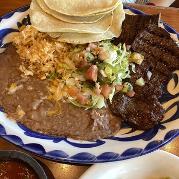 Tapatio Mexican Grill - Carne Asada (lunch portion) - Mexican Near Me - Newcastle, Washington Tapatio Mexican Grill - Carne Asada (lunch portion) - Mexican Near Me - Newcastle, Washington
