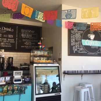 Mi Cafecito Coffee - Super cute and friendly atmosphere! - Coffee & Tea Near Me - Pomona, California Mi Cafecito Coffee - Super cute and friendly atmosphere! - Coffee & Tea Near Me - Pomona, California
