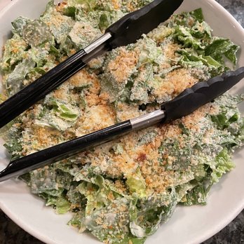 Cane Rosso - Caesar salad - Pizza Near Me - Dallas, Texas Cane Rosso - Caesar salad - Pizza Near Me - Dallas, Texas