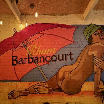 Rhum Corner - Interior wall art. - Caribbean Near Me - Toronto, Ontario Rhum Corner - Interior wall art. - Caribbean Near Me - Toronto, Ontario