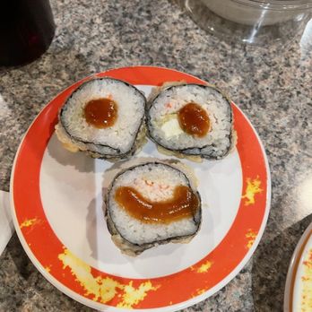 Sushi Hana - Vegas Roll - Sushi Bars Near Me - Tigard, Oregon Sushi Hana - Vegas Roll - Sushi Bars Near Me - Tigard, Oregon